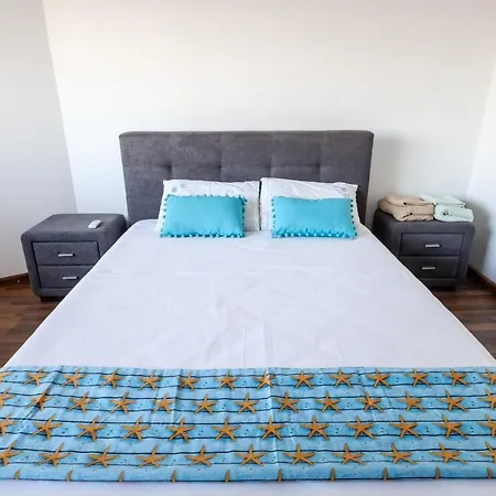 Apartment Charmers Sea View Flat *