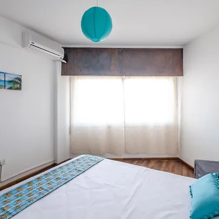 Charmers Sea View Flat Apartment Larnaca